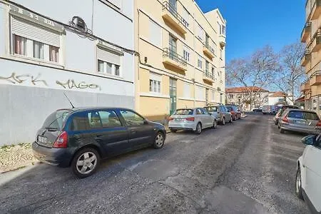 Διαμέρισμα Cozy Sunny Friendly Professional *